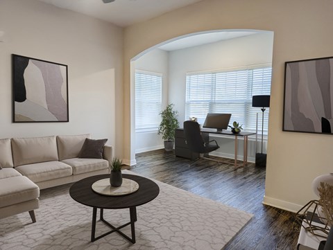 Vintage Brunswick Apartments