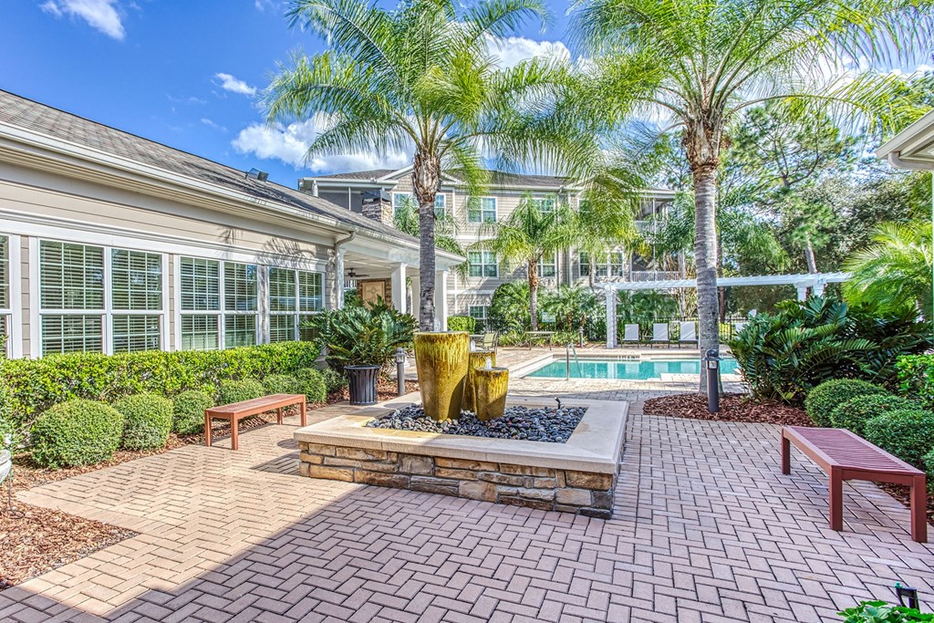 links at pebble creek pool