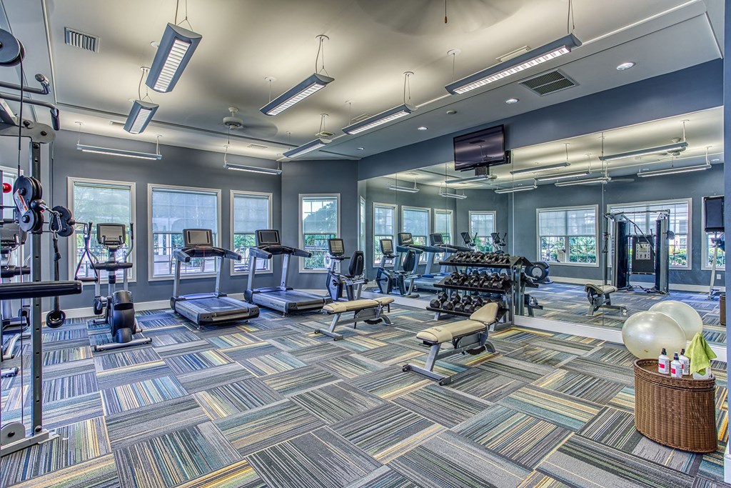 links at pebble creek gym