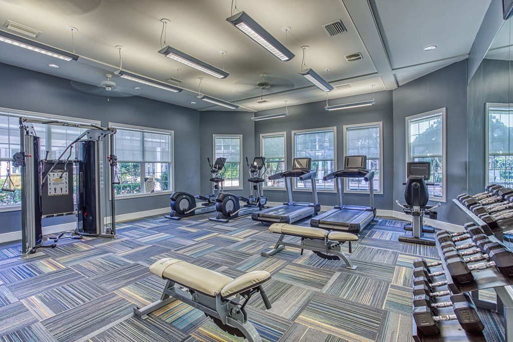 links at pebble creek gym