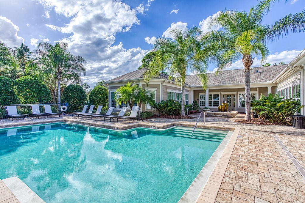 links at pebble creek pool