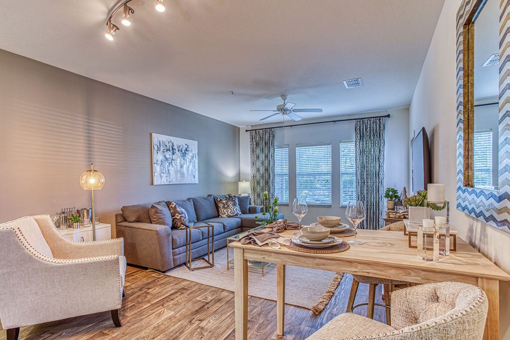 links at pebble creek dining room