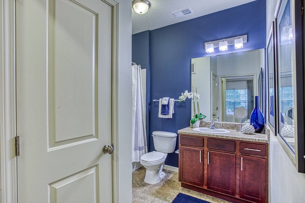 links at pebble creek bathroom