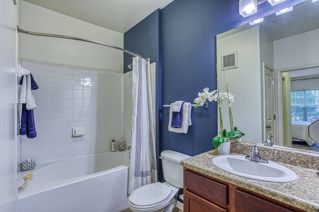 links at pebble creek bathroom