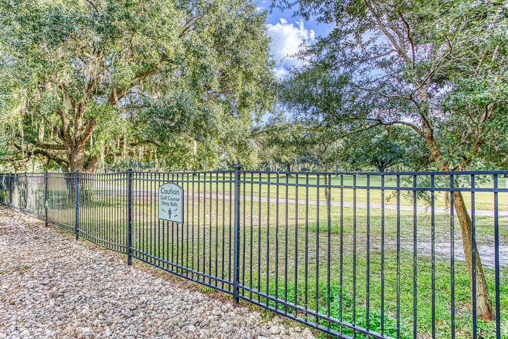 links at pebble creek dog park