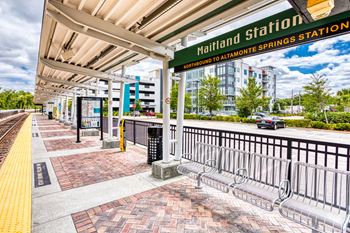 Nearby Stations at The Parker at Maitland Station, Maitland, FL, 32751