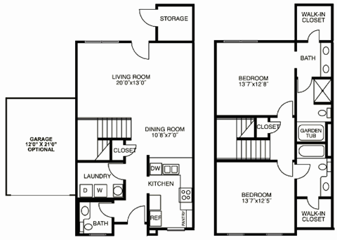 7401 Blackmon Road 1-3 Beds Apartment, Townhouse for Rent - Photo Gallery 23