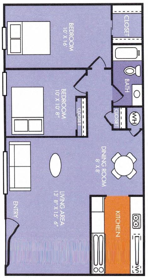 1100 Willow Springs Road 1-3 Beds Apartment for Rent - Photo Gallery 22