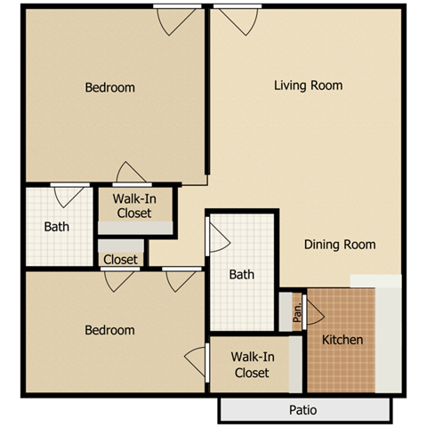 1910 S Josey Lane 1-2 Beds Apartment for Rent - Photo Gallery 14