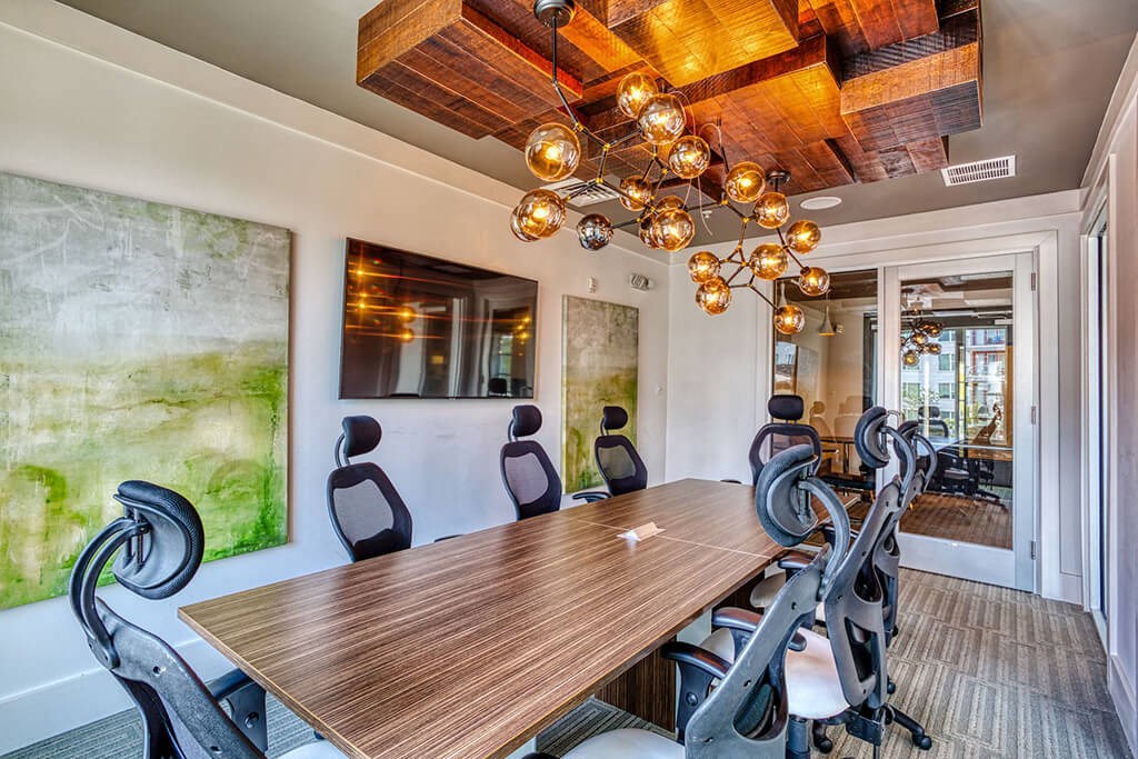 Peloton Bike And Training Space at The Parker at Maitland Station, Maitland, Florida