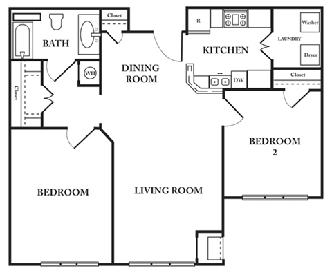 4150 George Busbee Pkwy NW 1-2 Beds Apartment for Rent - Photo Gallery 32