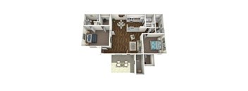 2 BEDROOM