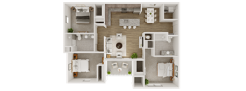 Vintage Hunters - 3 Bedroom