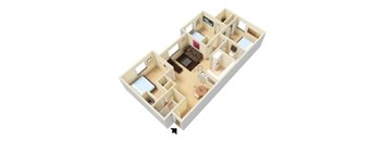 Crestview - Three Bedroom