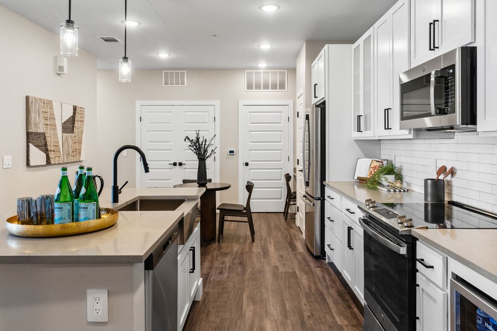 Northwest Crossing Apartment Homes