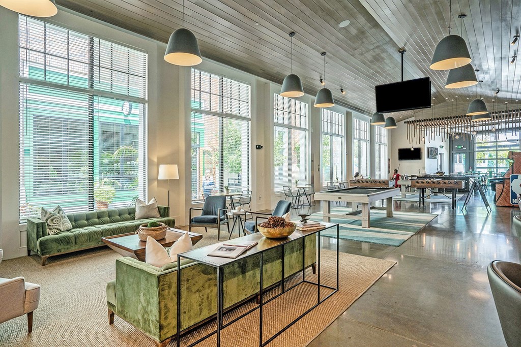 Premier Lofts Clubhouse