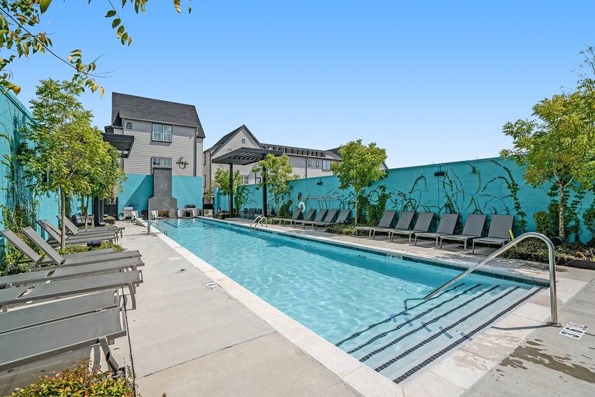 Premiere Lofts At Trilith Apartments, 345 Heatherden Ave, Fayetteville