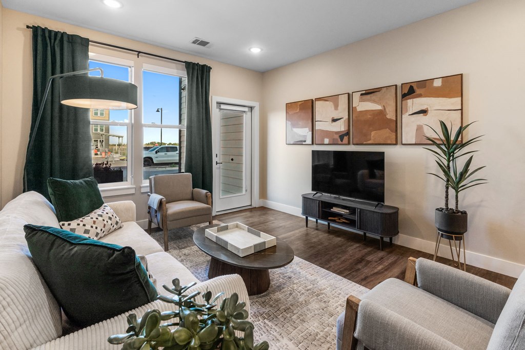 Northwest Crossing Apartment Homes