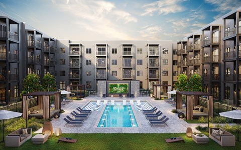 Palmer House Apartments