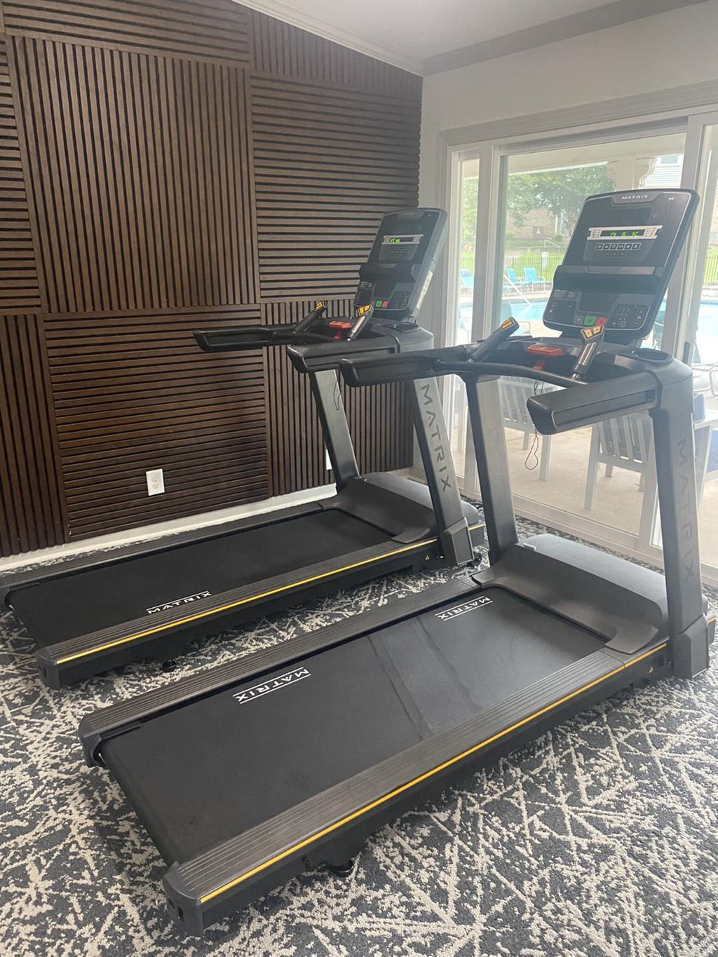 Treadmillls/Echelon Bike/Elliptical