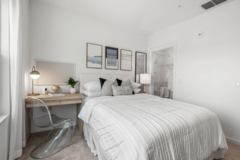 Gorgeous Bedroom at Altis Grand Twin Lakes, Florida