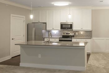 Stainless-steel Appliances