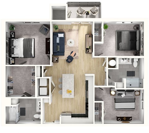3a1 floor plan