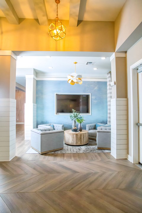 Vintage Brunswick Apartments