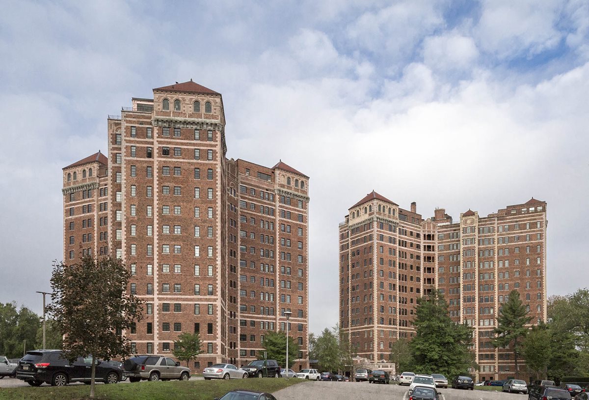 100 Prince Apartments