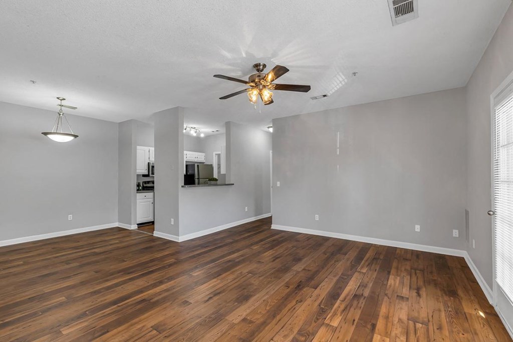 Scenic Ridge Living Room