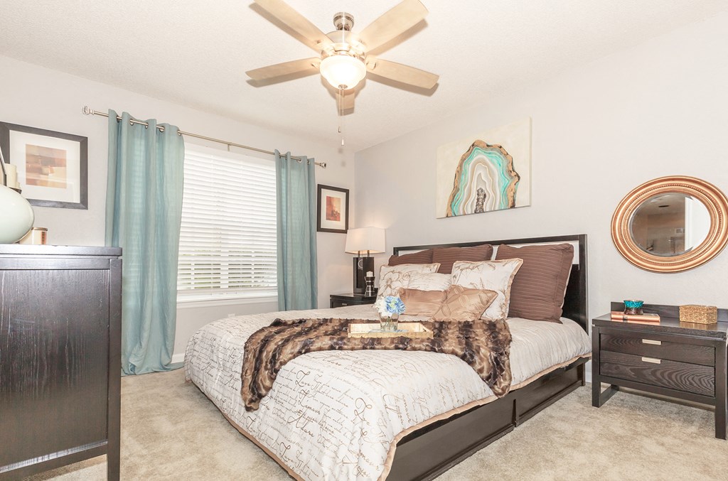 Jackson Square Bedroom