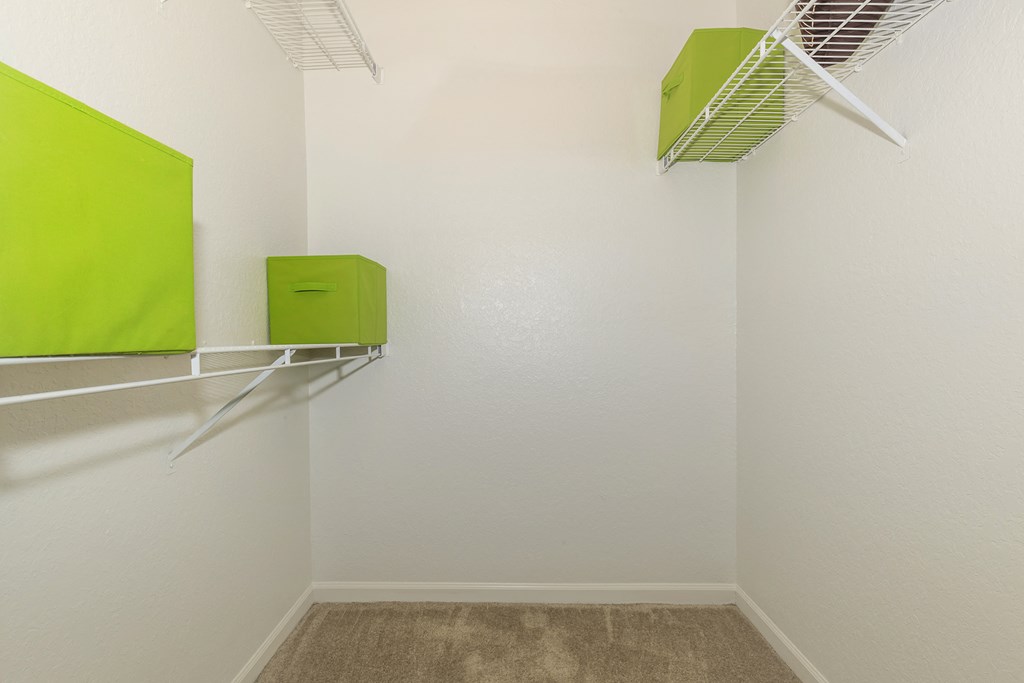 Jackson Square Closet