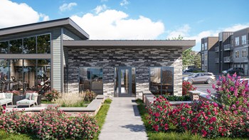 19th & Graf Clubhouse - Photo Gallery 2