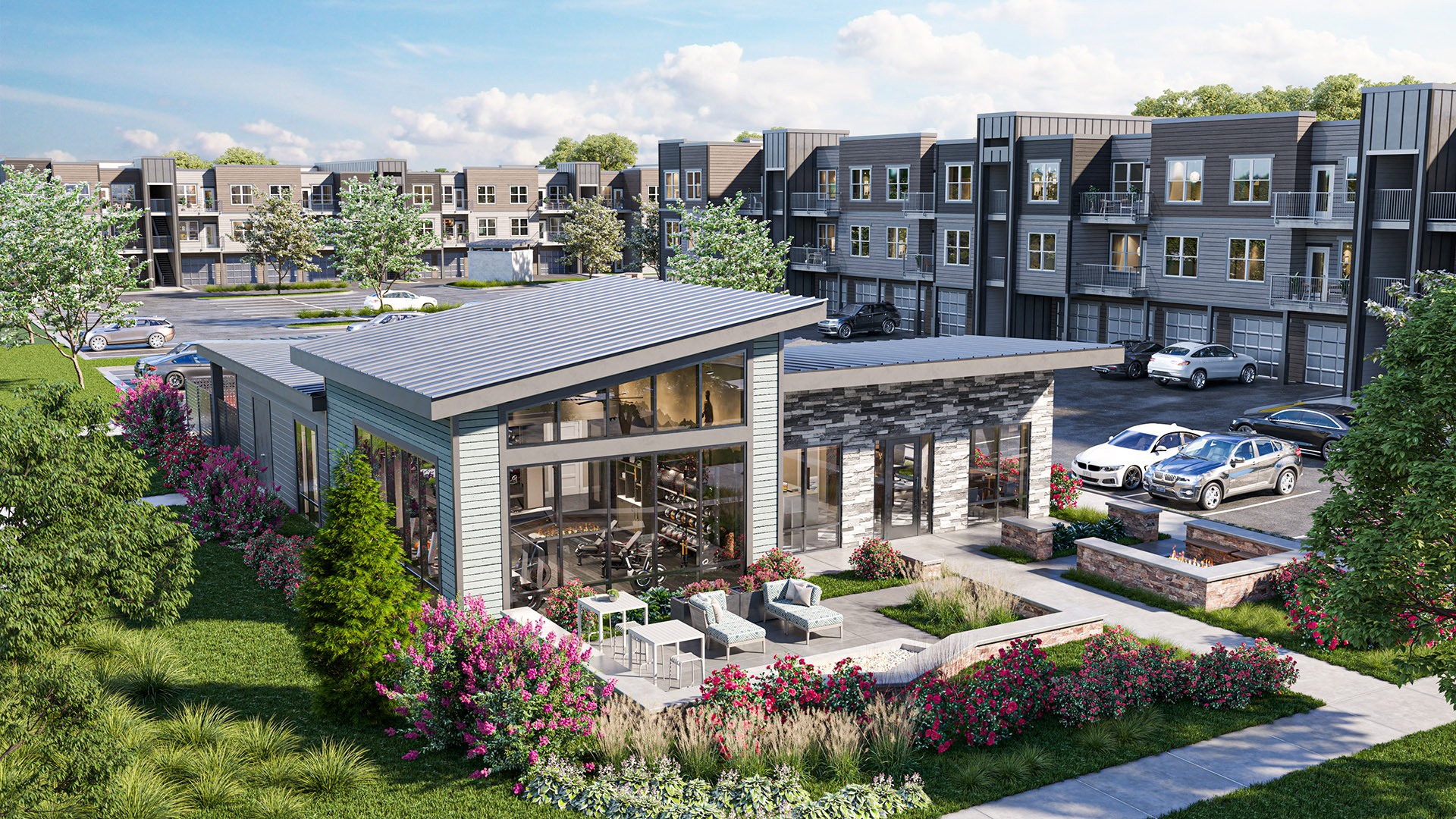 19th And Graf is a similar property to West Village At Four Points located in Bozeman