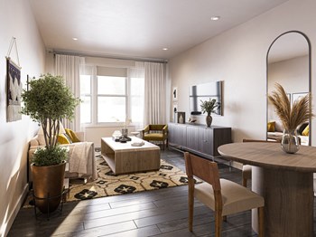 19th & Graf Living Room - Photo Gallery 8
