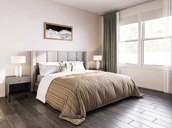 19th & Graf Bedroom - Photo Gallery 9