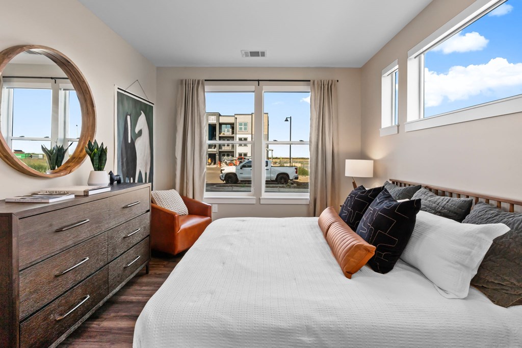 Northwest Crossing Apartment Homes