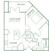 A2A Floor Plan