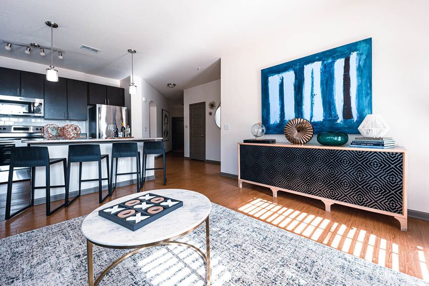 Living Room Model