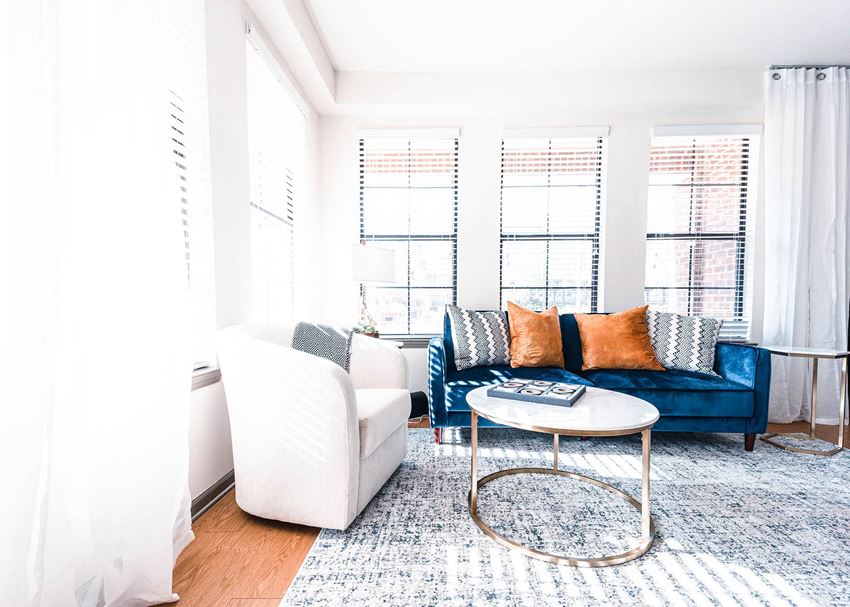 Living Room Model