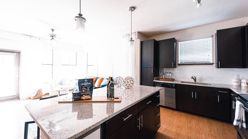 Model Kitchen