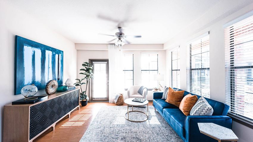 Living Room Model