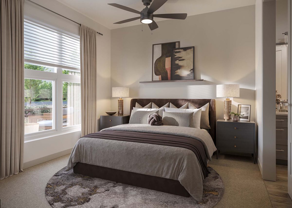 Rue 108 Apartments