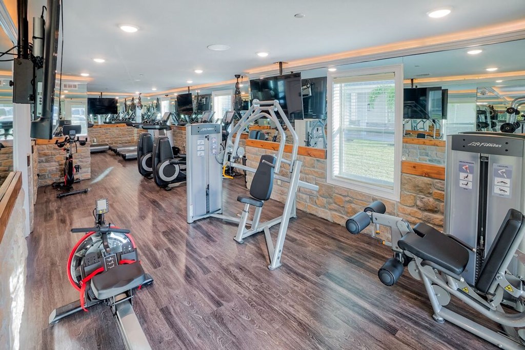 Palm Bay Grand Fitness Center