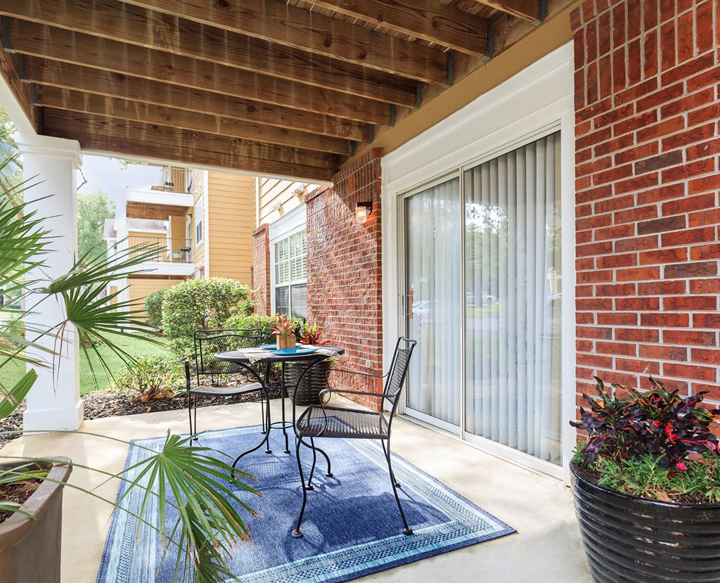 Jackson Square Balcony