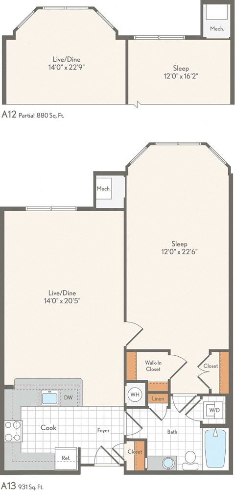 The Alaire Twinbrook Station Apartments