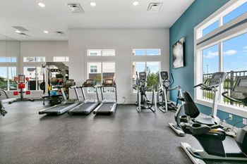 35 WEST FITNESS CENTER