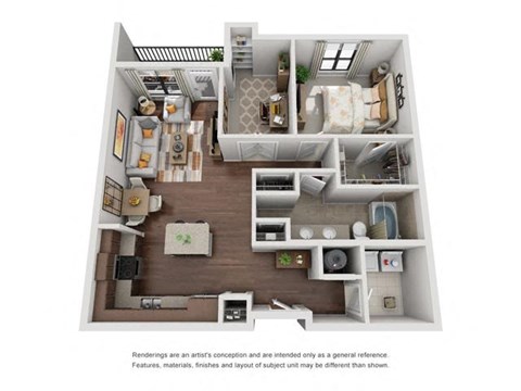 92 West Paces Ferry Road 1-3 Beds Apartment for Rent - Photo Gallery 61