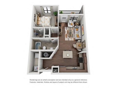 92 West Paces Ferry Road 1-3 Beds Apartment for Rent - Photo Gallery 63