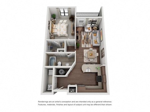 92 West Paces Ferry Road 1-3 Beds Apartment for Rent - Photo Gallery 64